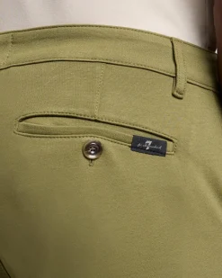 Travel Chino in Army