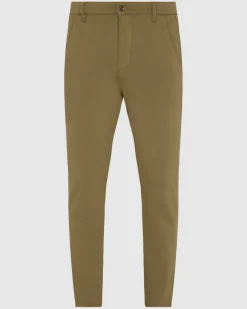 Travel Chino in Army