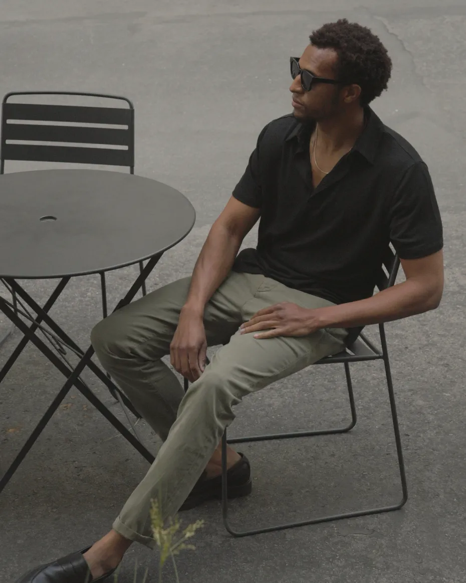 Weightless Adrien Chino in Moss