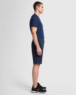Weightless Chino Short in Moss