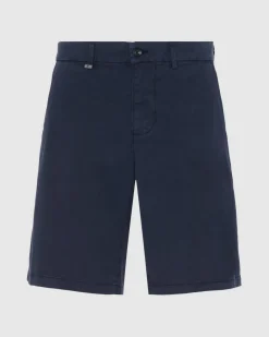 Weightless Chino Short in Moss