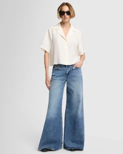 Willow Palazzo Wide Leg in Debut