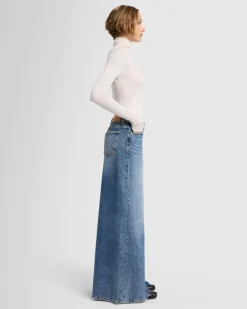 Willow Palazzo Wide Leg in Debut