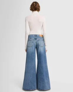 Willow Palazzo Wide Leg in Debut