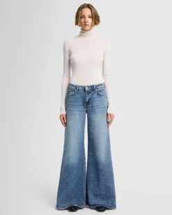 Willow Palazzo Wide Leg in Debut