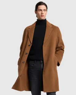 Wool Coat in Nutshell